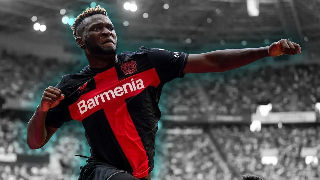 Galatasaray Osimhen in alternatifini belirledi... B planını devreye soktu: Victor Boniface! 1