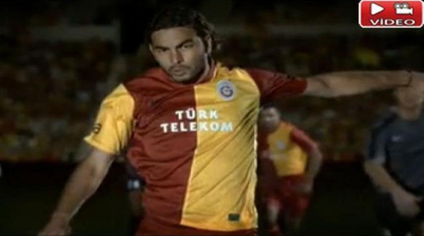 Aslan'a yeni reklam filmi! (Video)