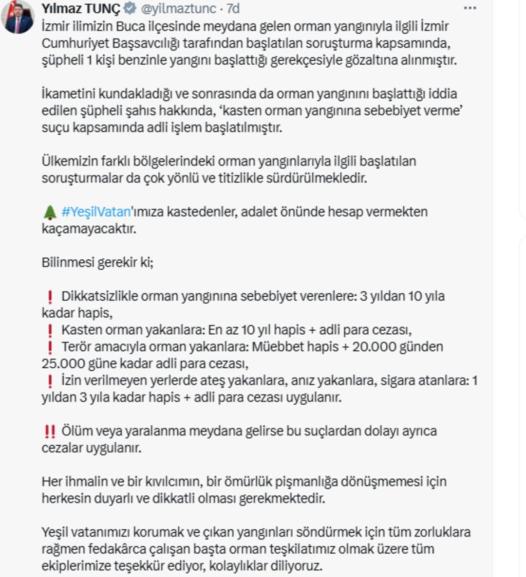 1200xauto İzmir'de birçok noktada yangın çıktı! Adnan Menderes geçici olarak ulaşıma kapatıldı, sefer iptalleri geldi: Gözaltı ve tutuklama var