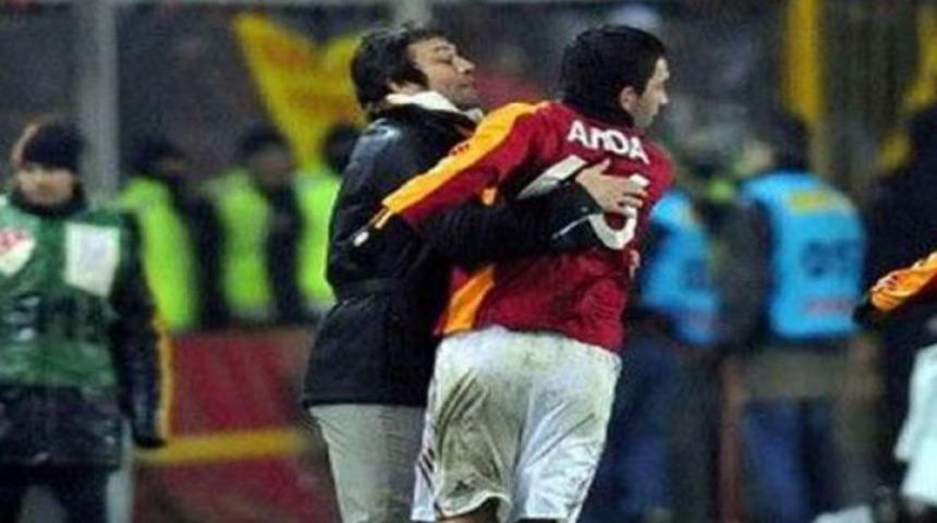 "Biz de Arda gibi yuhalandık"