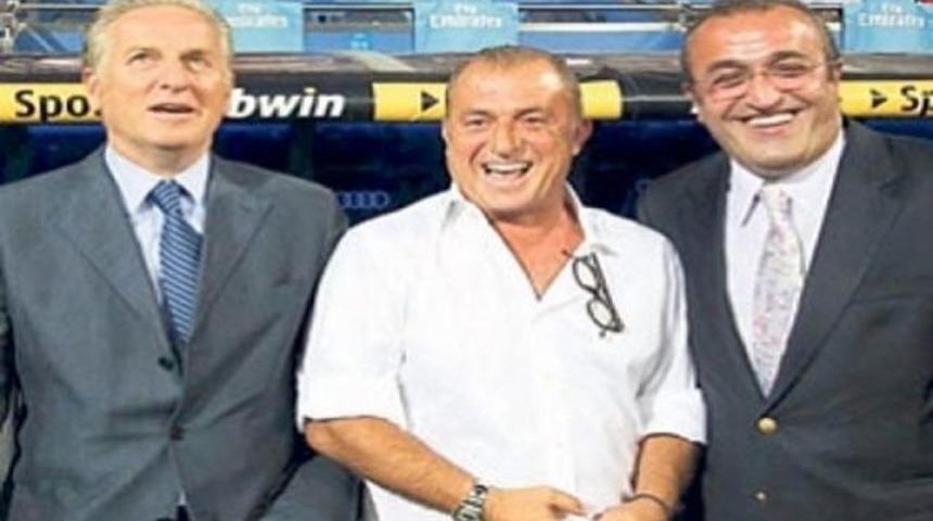 "Fatih Terim'in olduğu yerde..."