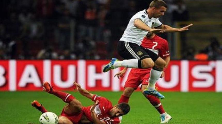 Podolski'den G.Saray ger&ccedil;eği!