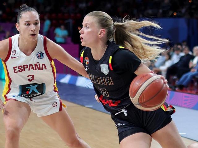 Belçika üst üste ikinci kez şampiyon...