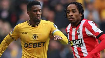 Osayi Samuel transferinden vazgeçen siyah beyazlılar rotasını Nelson Semedo ve Kyle Walker-Peters'a çevirdi...