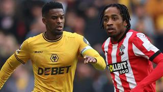 Osayi Samuel transferinden vazgeçen siyah beyazlılar rotasını Nelson Semedo ve Kyle Walker-Peters'a çevirdi...