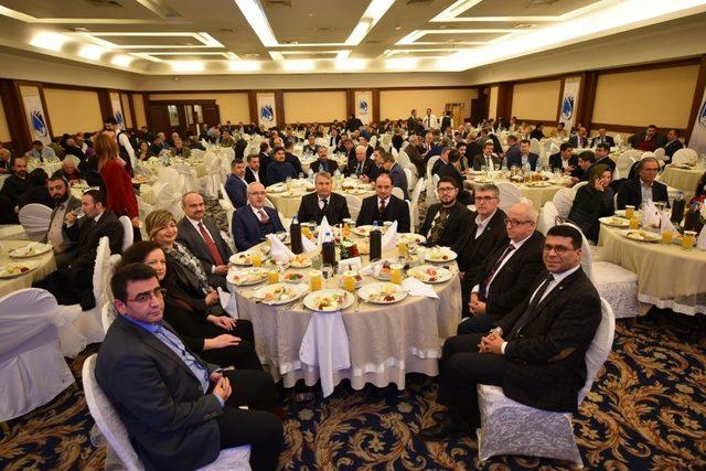 Başkan Çerçi, sivil toplum kuruluşları ile buluştu