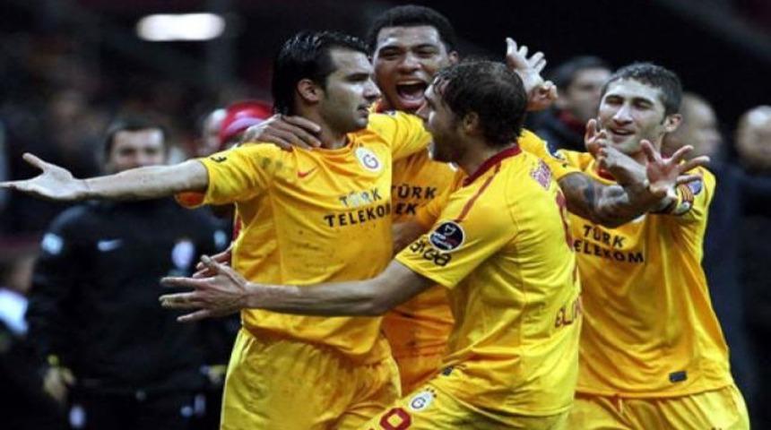 Galatasaray harf mağduru!