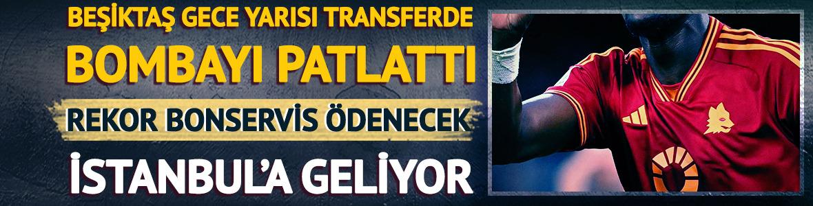 Beşiktaş Tammy Abraham ile anlaştı!