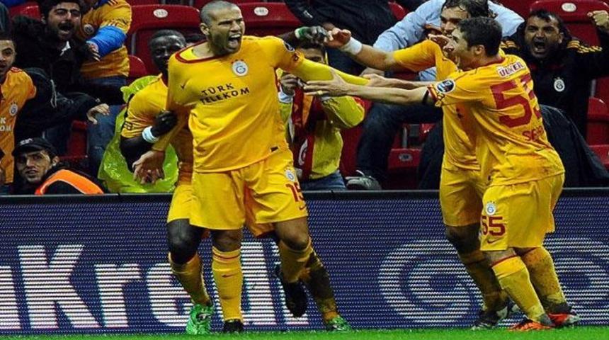 G.Saray a&ccedil;ık ara &ouml;nde!