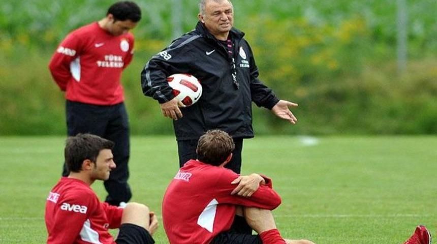 "İşte benim takımım bu!"