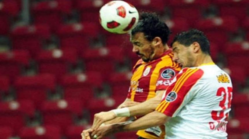 Kayserispor-G.Saray biletleri satışta!