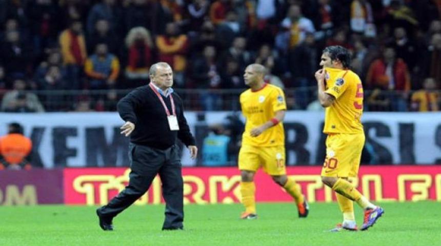 Terim'den sessiz mesaj!