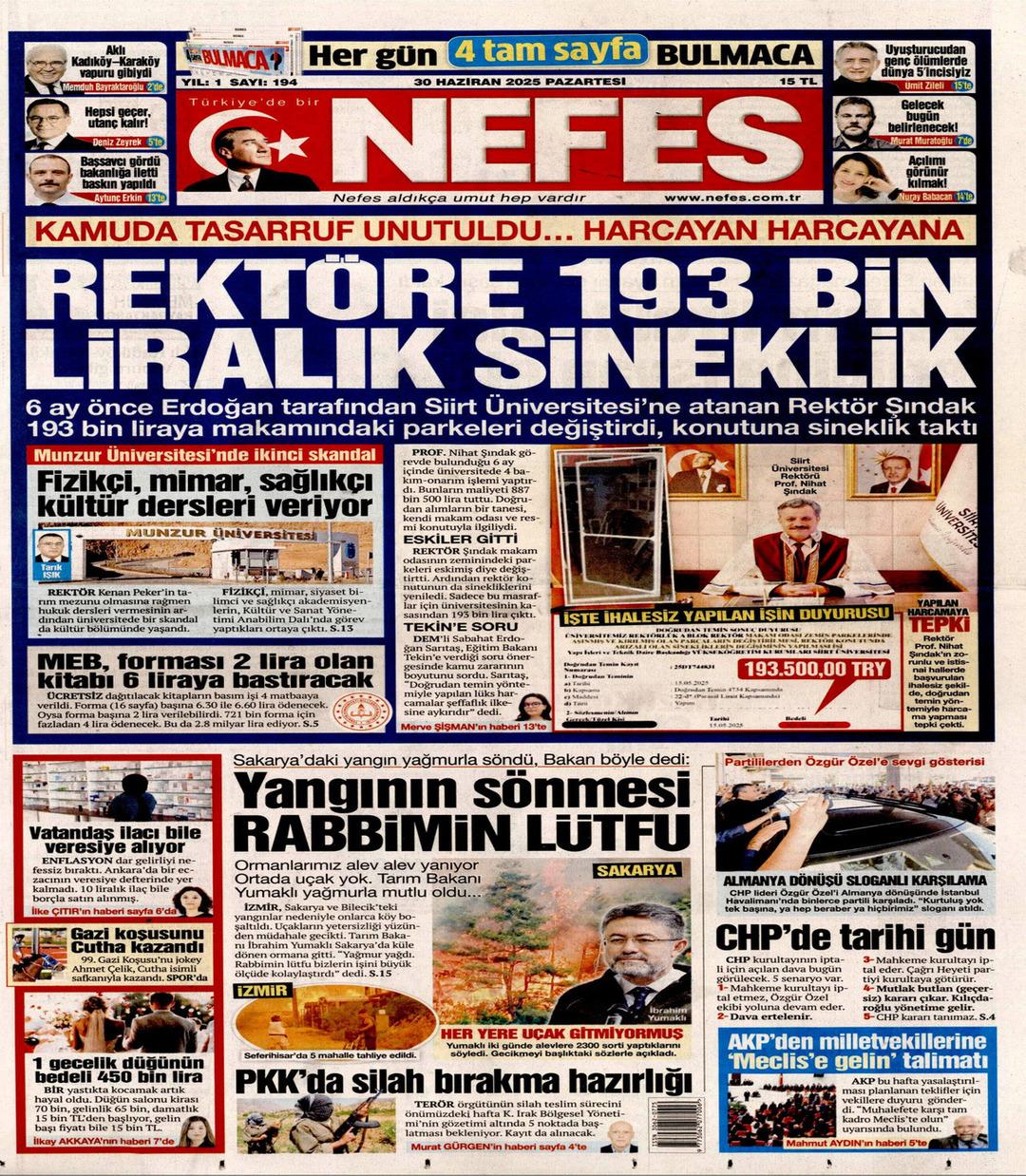 Nefes Gazetesi