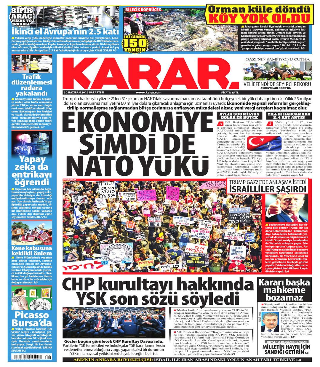 Karar Gazetesi