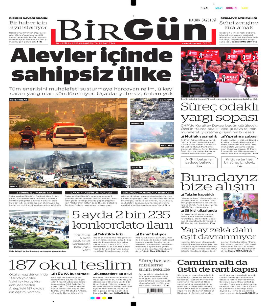 BirGün Gazetesi