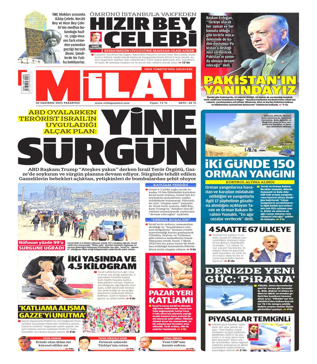 Milat Gazetesi