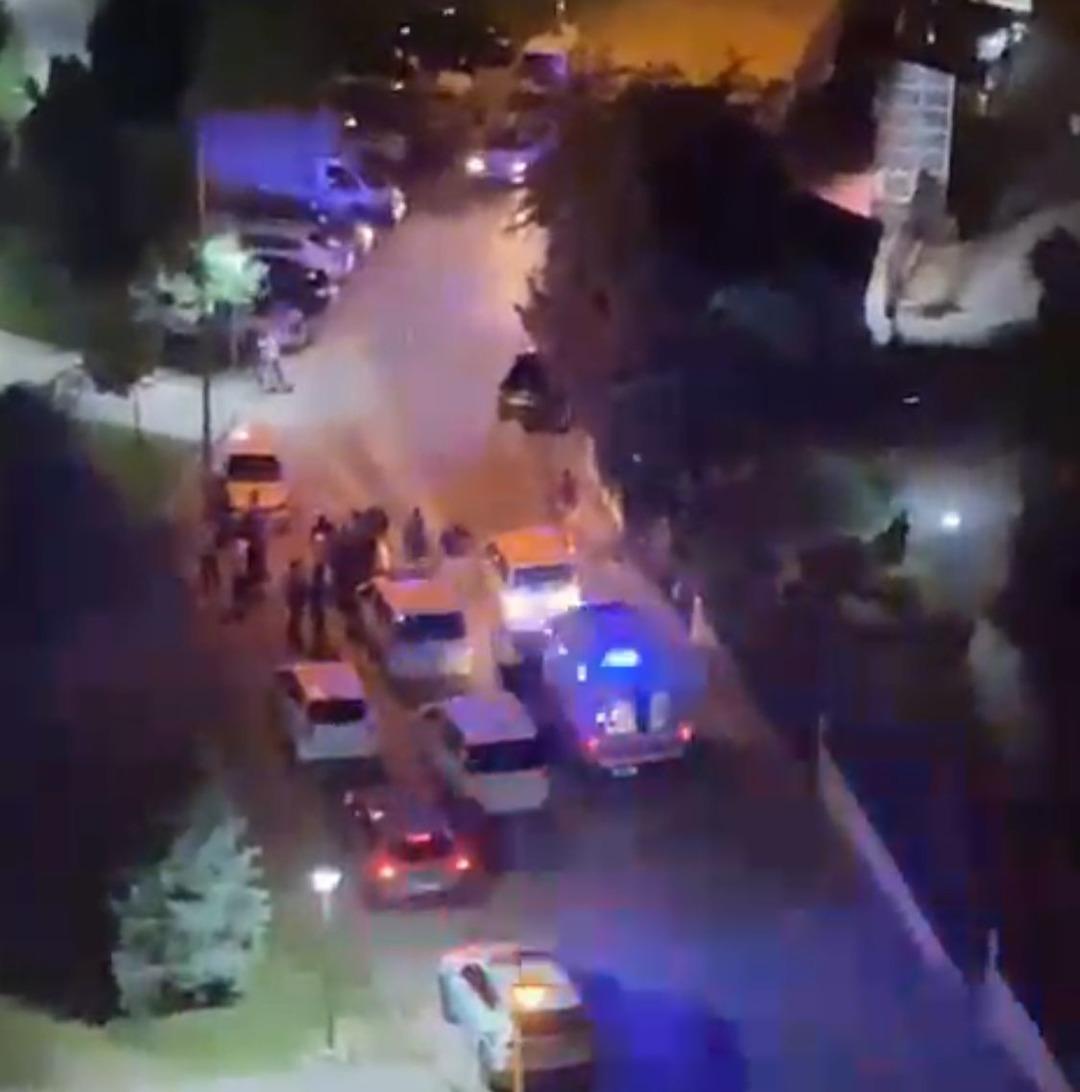 1200xauto Ankara'da kız isteme tartışması kanlı bitti: Polis memuru hayatını kaybetti!