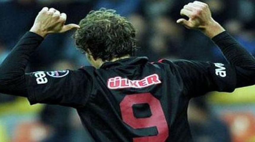 Elmander: Baros ile beraber oynarsak...