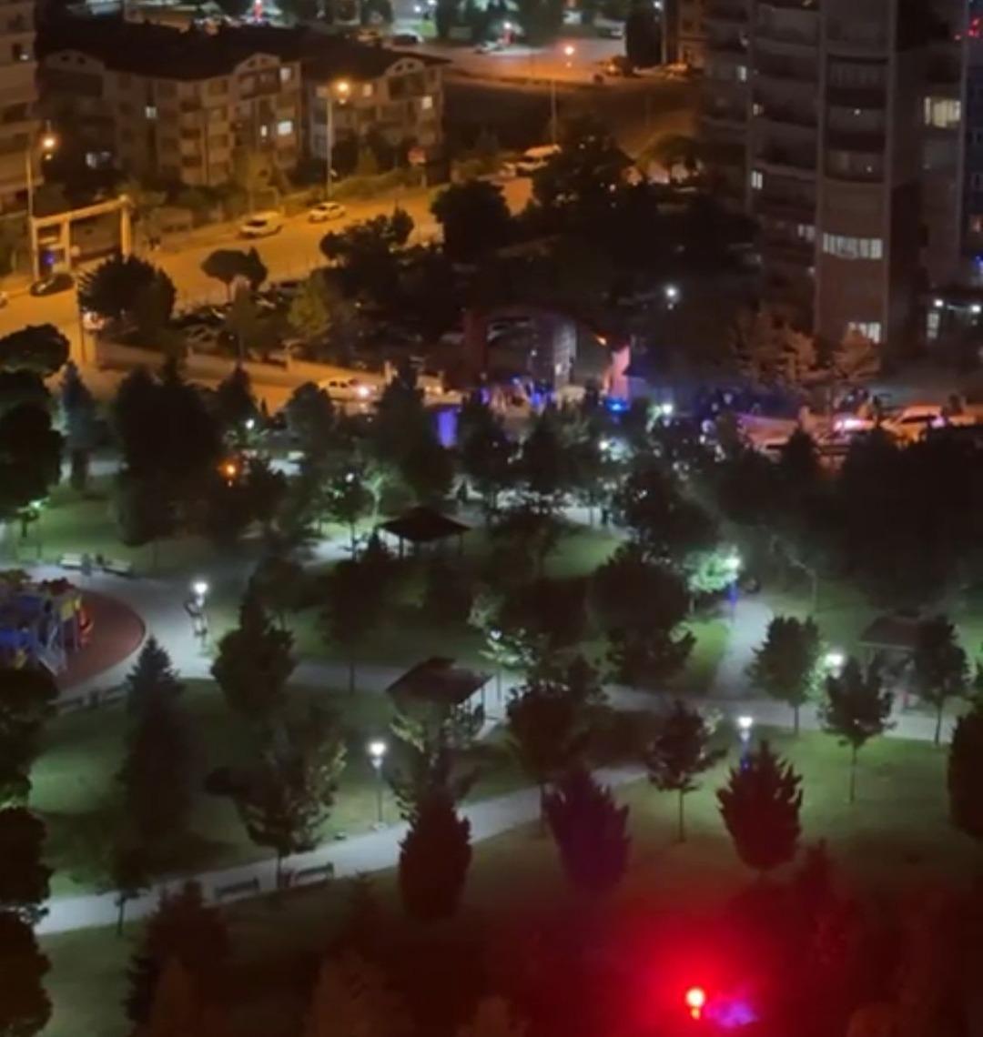 1200xauto Ankara'da kız isteme tartışması kanlı bitti: Polis memuru hayatını kaybetti!