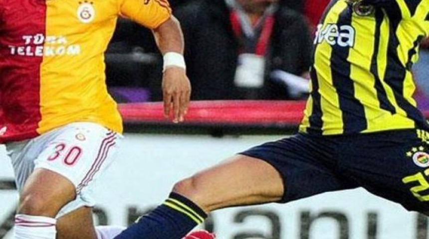 Derbi saatine UEFA ayarı!