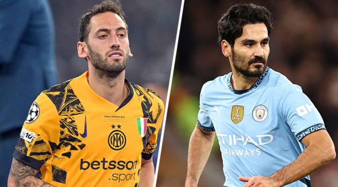 Galatasaray taraftarını heyecanlandıran transfer! Hakan Çalhanoğlu ve İlkay Gündoğan ın alternatifi bulundu 1