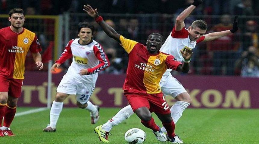 Galatasaray stop etti...