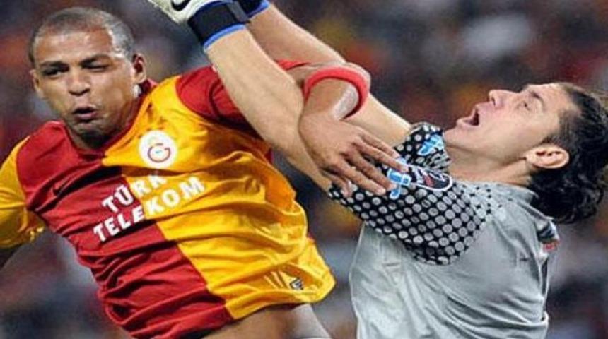 "Biz karşı herkes Barcelona"