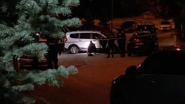Ankara'da kız isteme tartışması kanlı bitti: Polis memuru hayatını kaybetti!