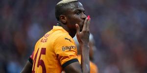 Victor Osimhen, Galatasaray'dan bu akşam ayrılıyor! Rüya sona mı erdi?