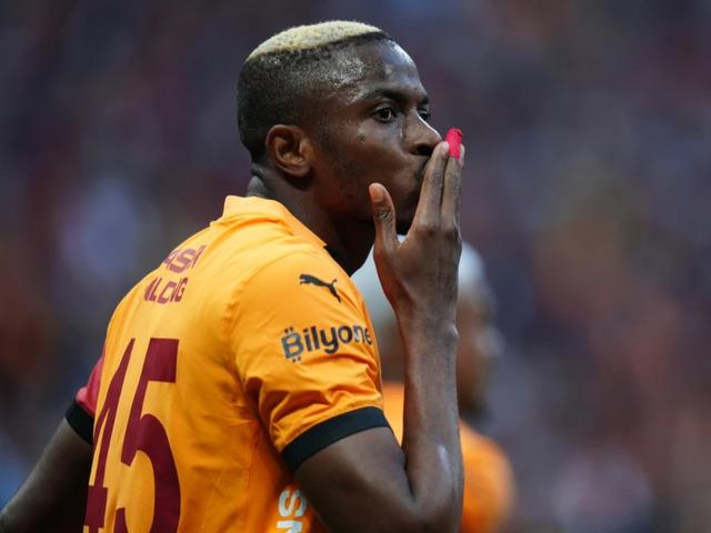 Victor Osimhen, Galatasaray'dan bu akşam ayrılıyor! Rüya sona mı erdi?