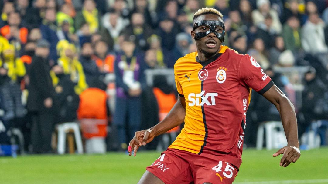 Victor Osimhen, Galatasaray dan bu akşam ayrılıyor! Rüya sona mı erdi? 1