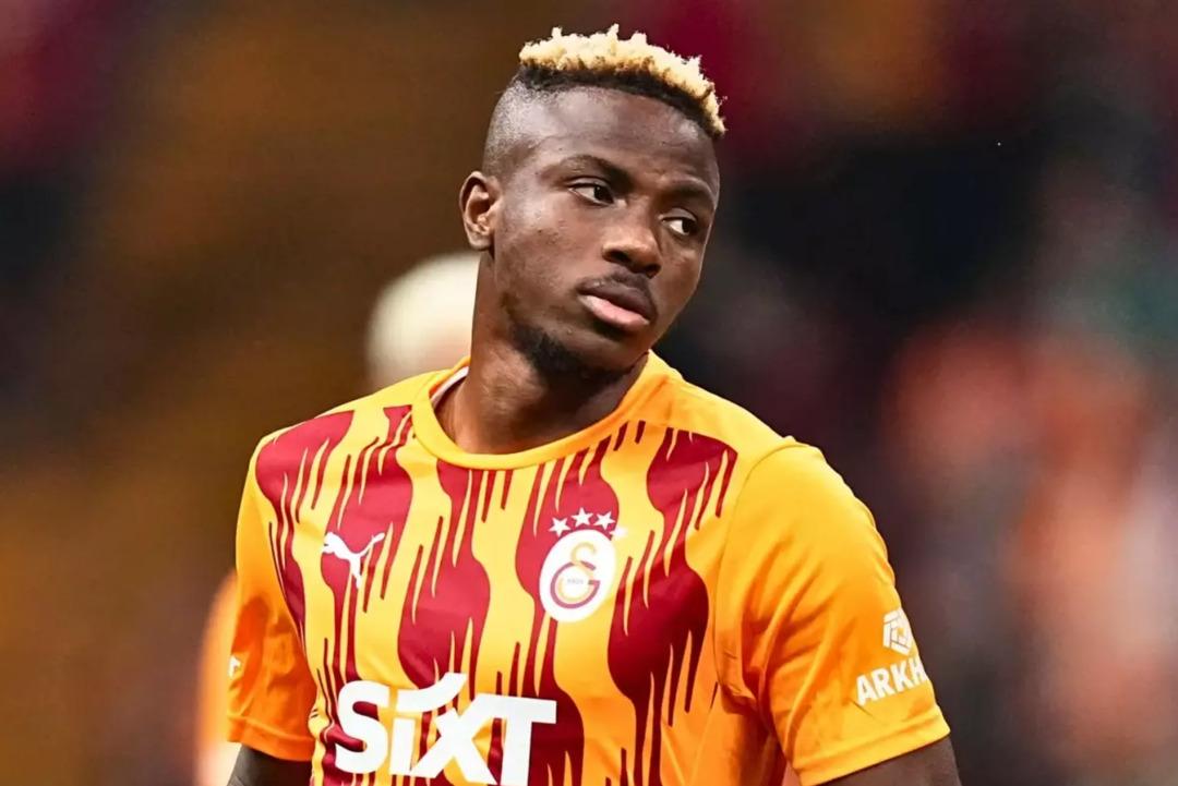 Victor Osimhen, Galatasaray dan bu akşam ayrılıyor! Rüya sona mı erdi? 3