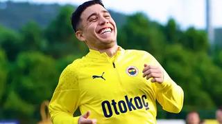 Fenerbahçe'den ayrılıyor! Emre Mor'un yeni adresi belli oldu