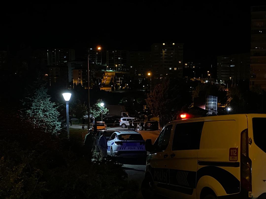 1200xauto Ankara'da kız isteme tartışması kanlı bitti: Polis memuru hayatını kaybetti!