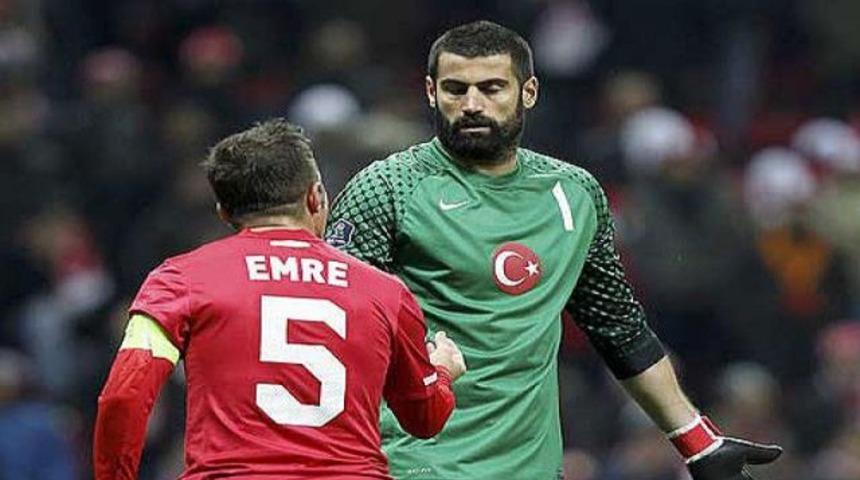 Volkan'a mesaj Galatasaray'ı karıştırdı