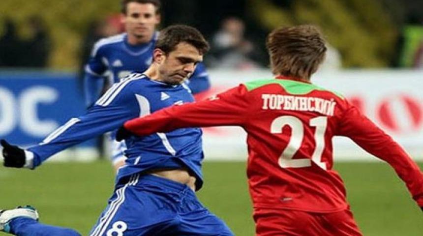 Misimovic asistle başladı