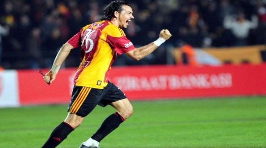 Servet'ten Sami Yen'e son selam! (Video)