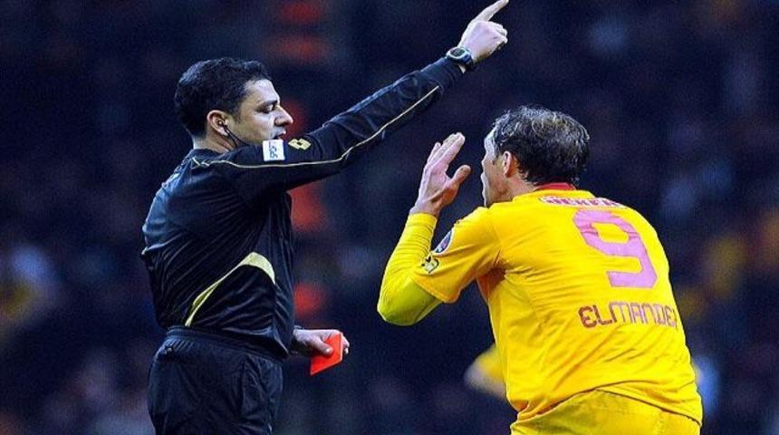 G.Saray'da b&uuml;y&uuml;k isyan!