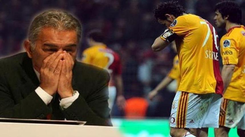 Polat'tan futbolculara tokat gibi s&ouml;zler!