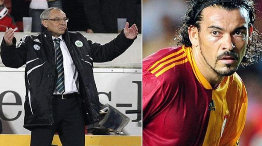 Magath'ın Servet aşkı...
