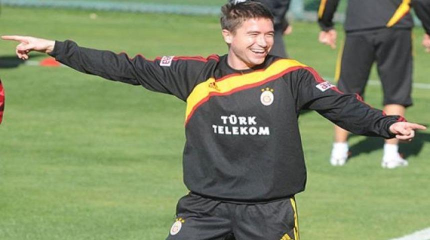 Kewell'a m&uuml;thiş teklif!