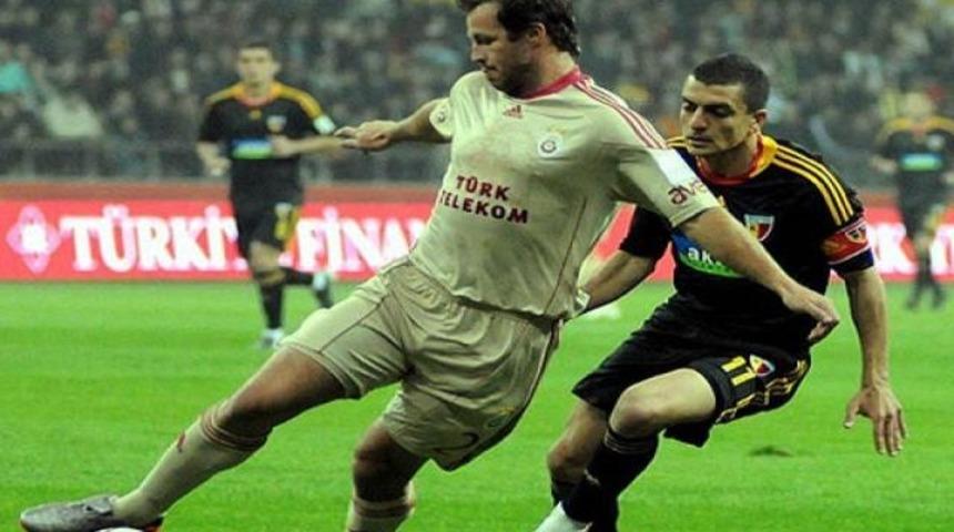 Kayserispor 37 yıldır kazanamıyor!