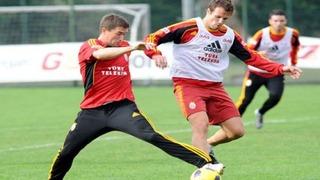 Cimbom'da büyük temizlik!