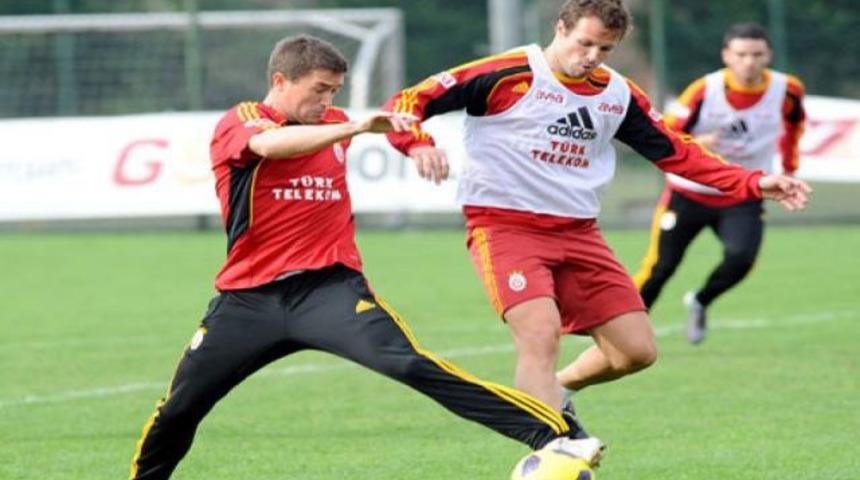 &Uuml;&ccedil;gen v&uuml;cut kavgası!