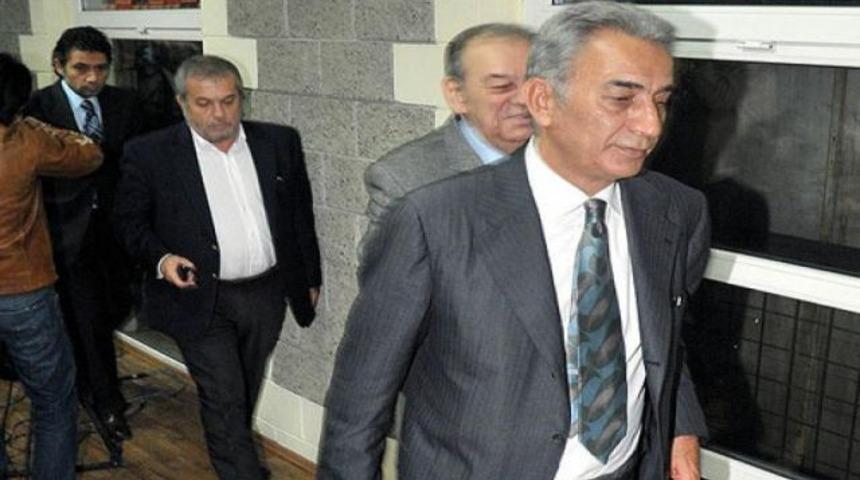 Polat, Aysal ve Kıran ile bir araya geldi