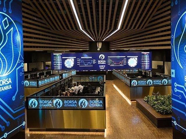 Borsa güne yükselişle başladı