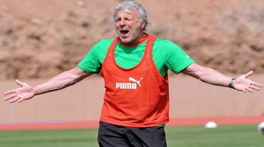 Gerets Fransa'yı unuttu!