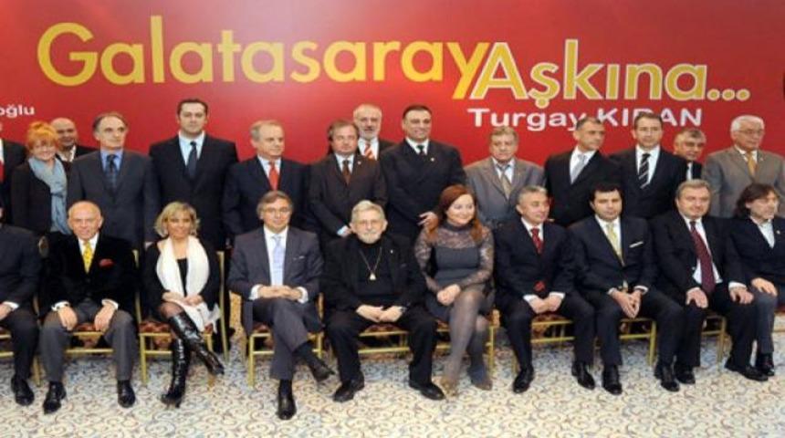 İşte Turgay Kıran'ın ekibi!