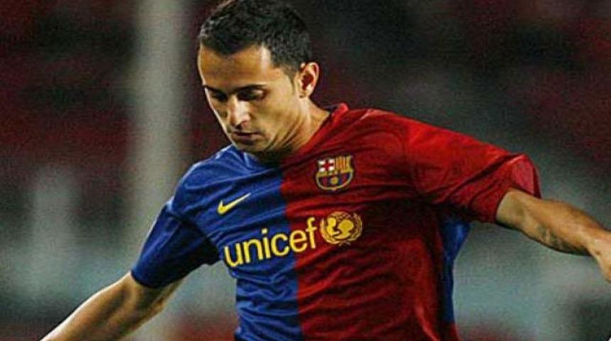 Messi'nin yedeğine G.Saray kancası!