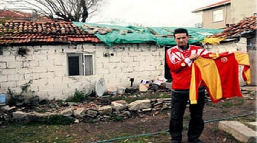 G.Saraylı futbolcunun dramı...